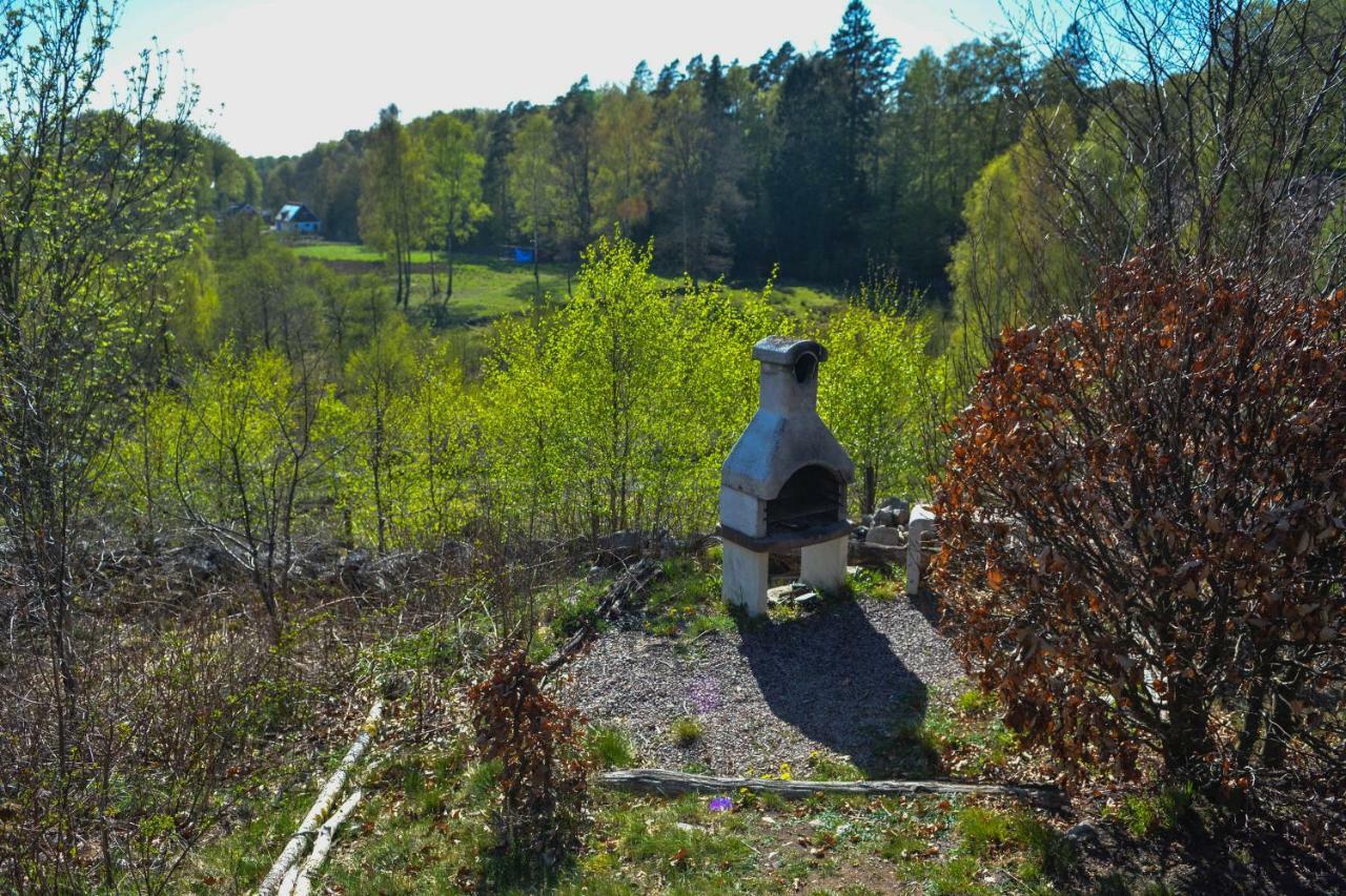 Ullstorps Stugor Höör Exterior foto