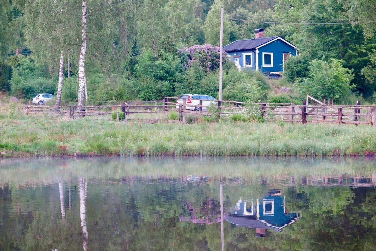 Ullstorps Stugor Höör Exterior foto